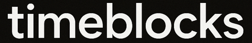 Timeblocks